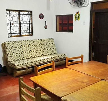 نزل Bambu تارابوتو المظهر الخارجي الصورة