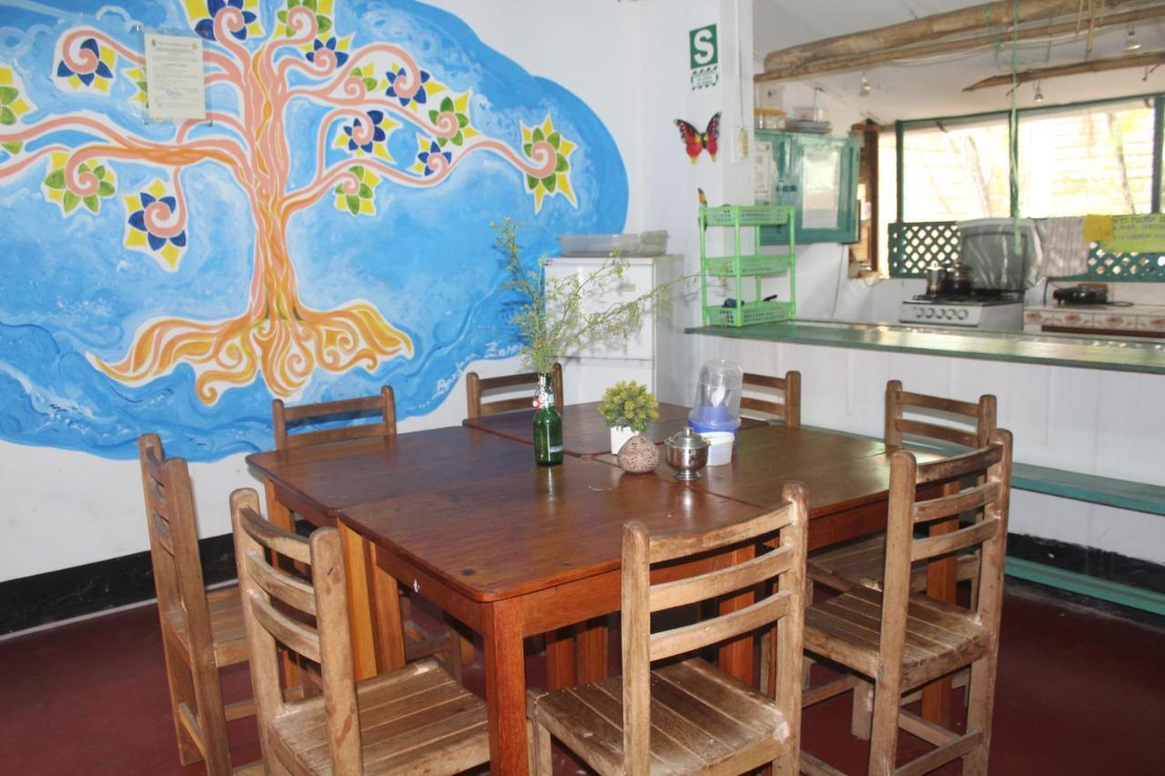 نزل Bambu تارابوتو المظهر الخارجي الصورة